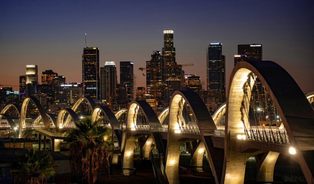 3-Day Adventure in Los Angeles