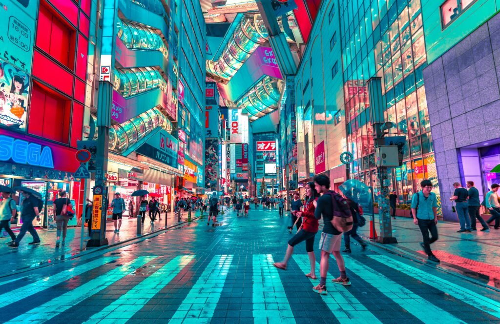 Your Ultimate 4-Day Trip to Tokyo