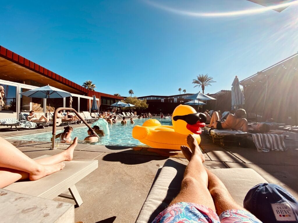 Your Ultimate 4-Day Trip to Palm Springs