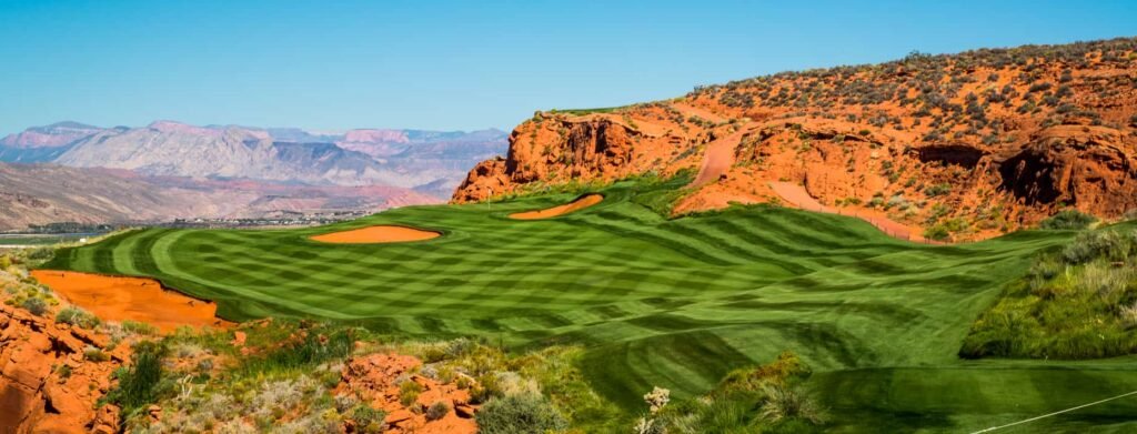 5 day 6 night trip to St George Utah