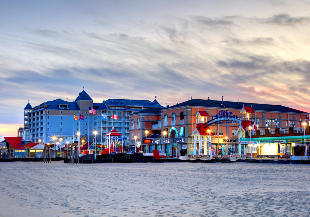 The Ultimate 4-Day OCMD Golf Trip