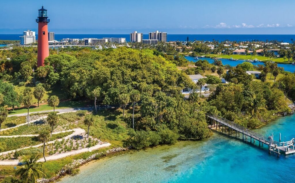 4 day 5 night trip to Jupiter Florida