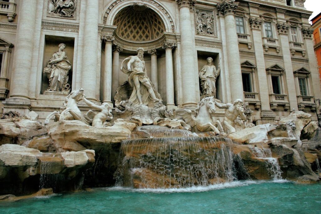 Epic 7-Day Italian Adventure: Discover Rome, Florence and Venice