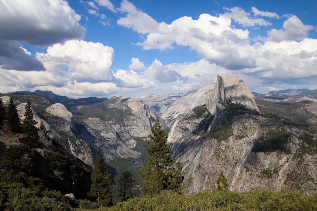 2 day Trip to Yosemite National Park