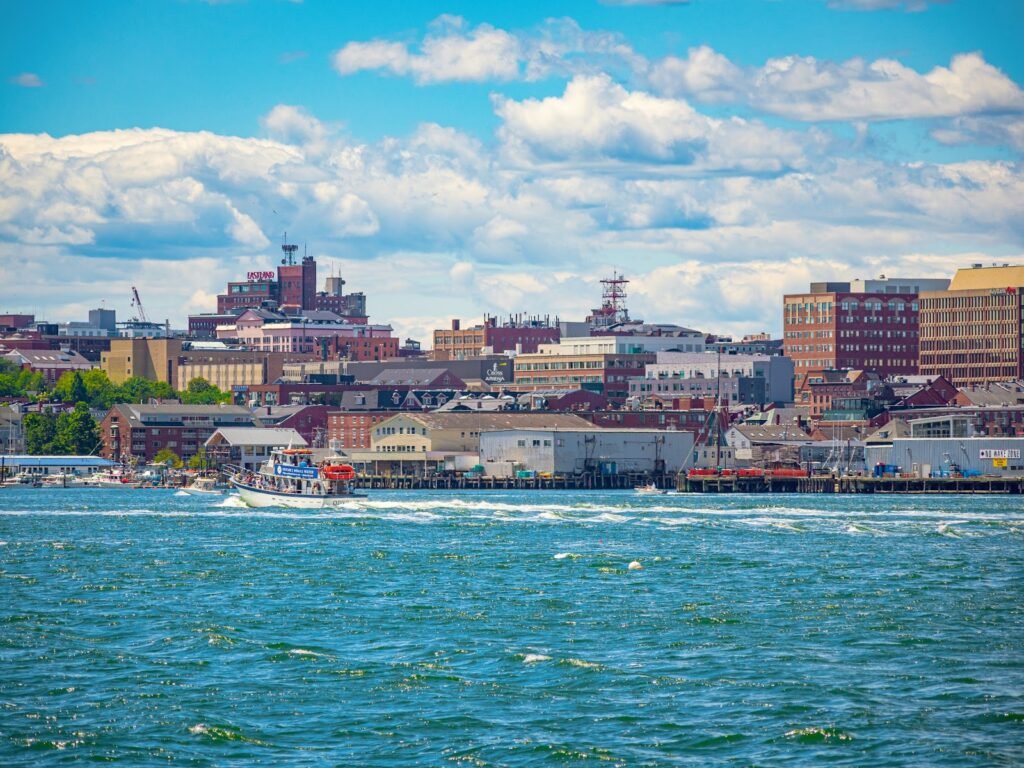 5-Day Autumn Itinerary for Portland, ME