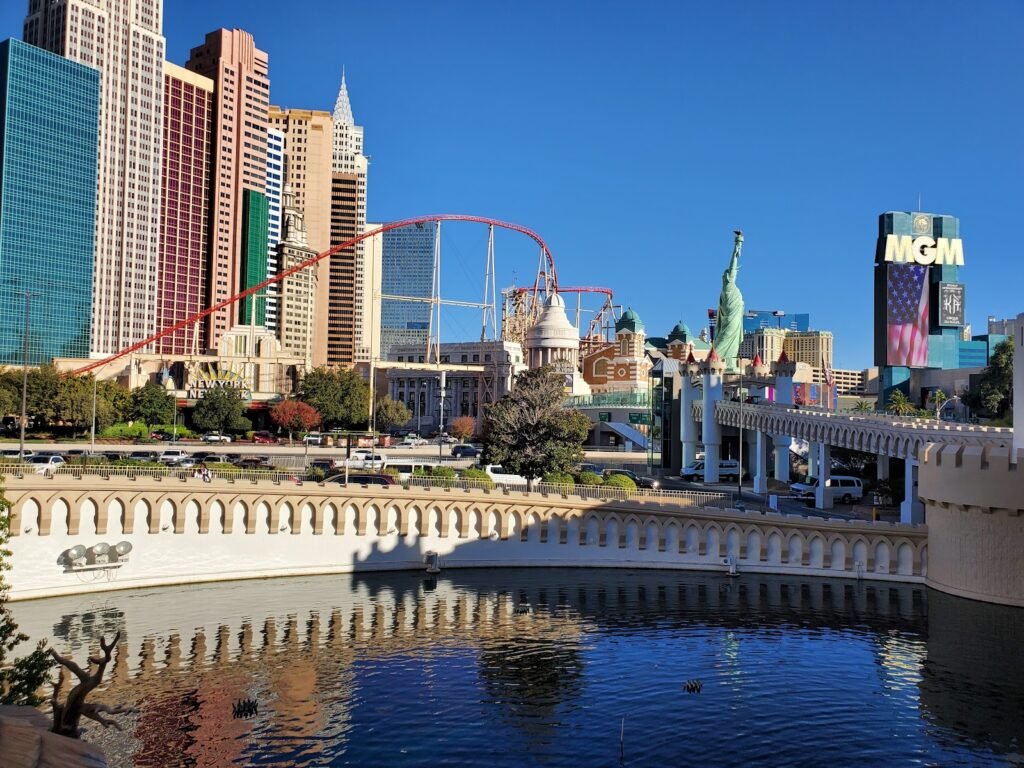 Your Ultimate 4-Day Trip to Las Vegas