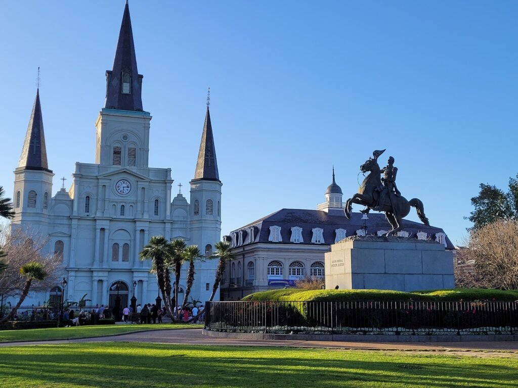 Getaway for Jazz and Creole Cuisine in New Orleans: 4 Days